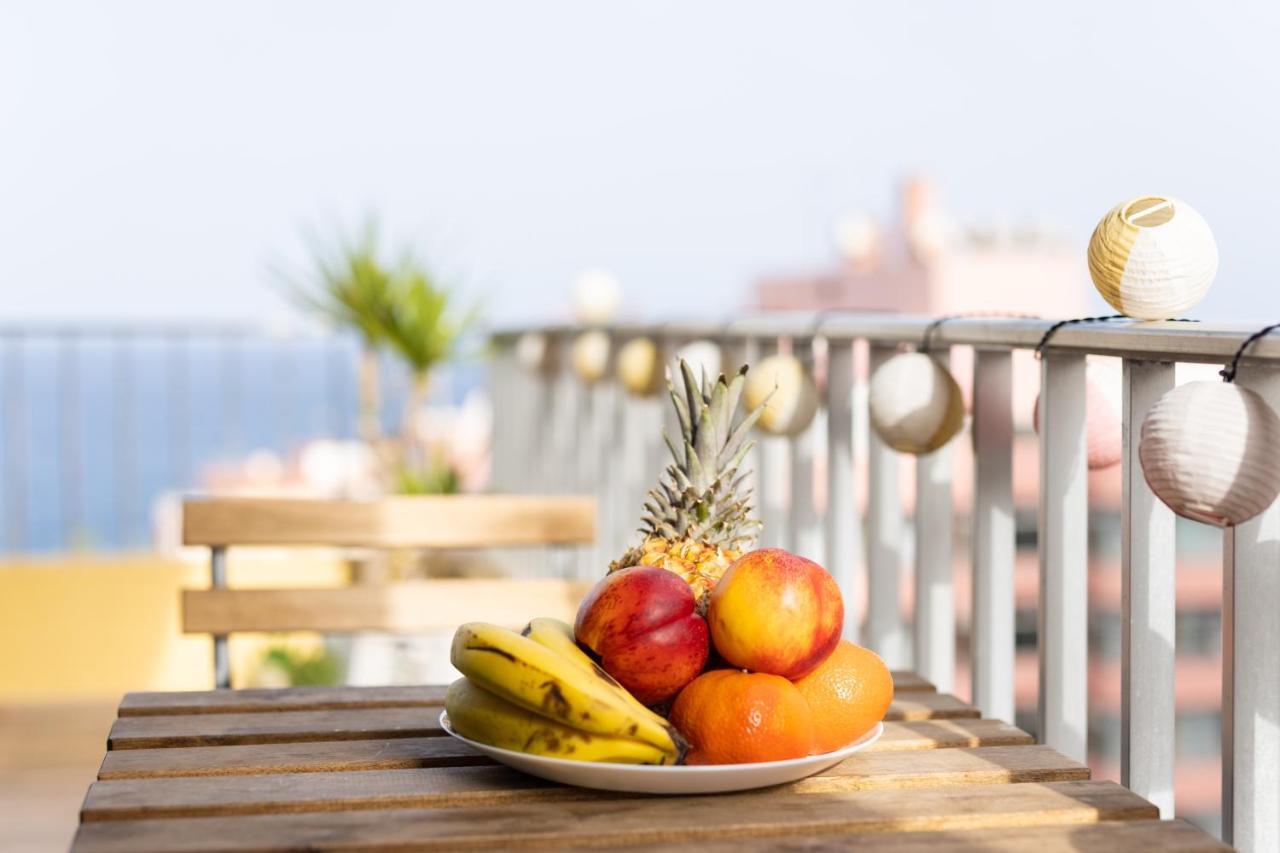 Home2Book Sea View Studio Puerto De La Cruz المظهر الخارجي الصورة