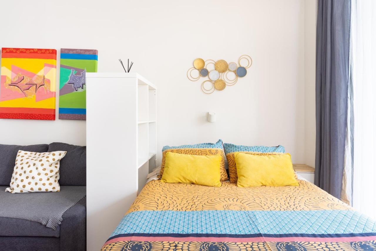 Home2Book Sea View Studio Puerto De La Cruz المظهر الخارجي الصورة
