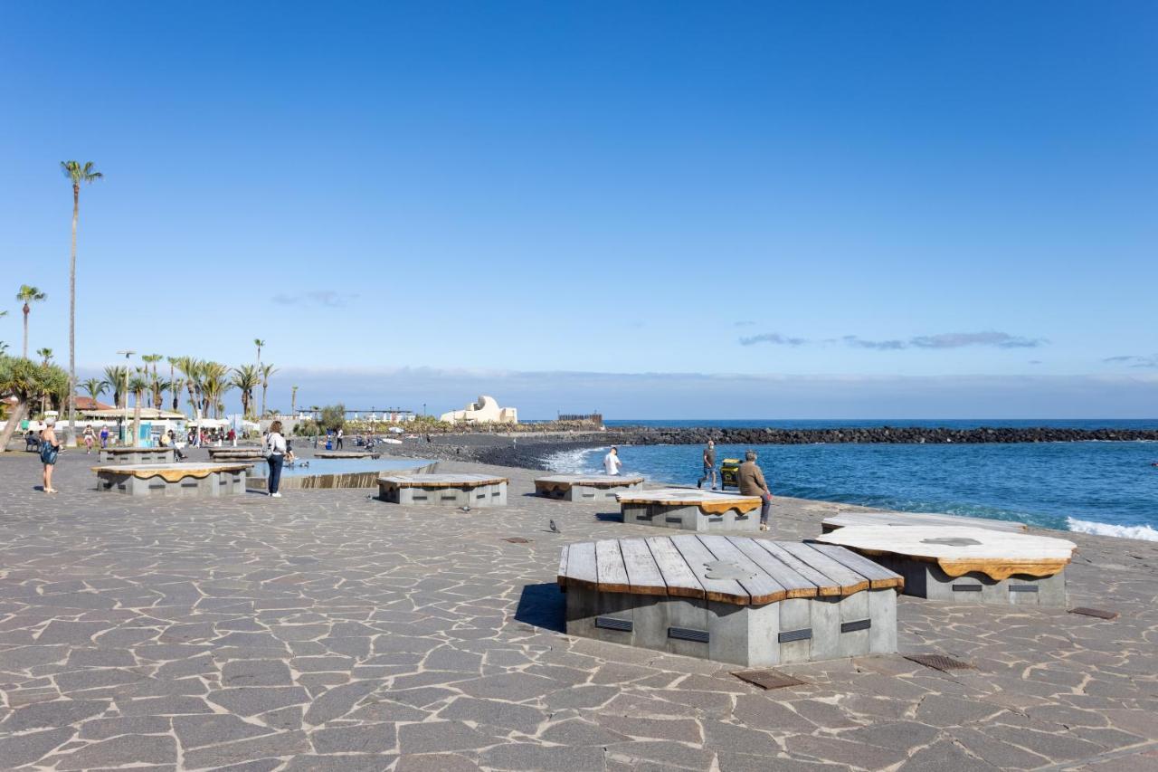 Home2Book Sea View Studio Puerto De La Cruz المظهر الخارجي الصورة