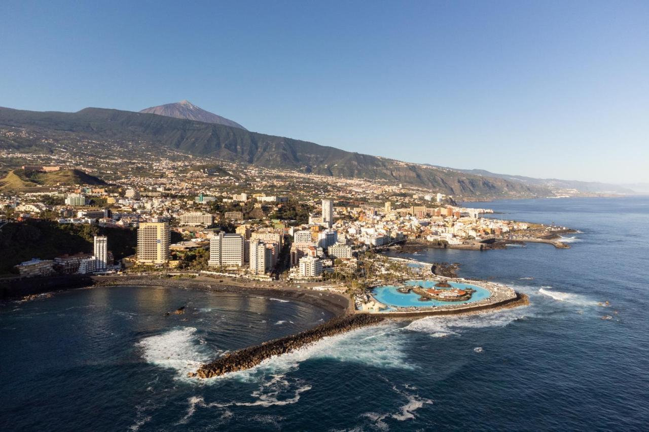 Home2Book Sea View Studio Puerto De La Cruz المظهر الخارجي الصورة