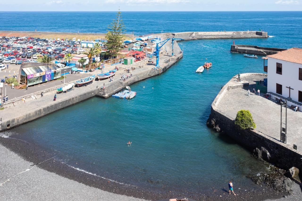 Home2Book Sea View Studio Puerto De La Cruz المظهر الخارجي الصورة