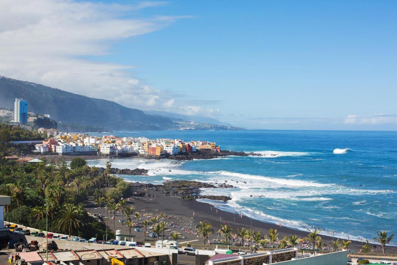 Home2Book Sea View Studio Puerto De La Cruz المظهر الخارجي الصورة